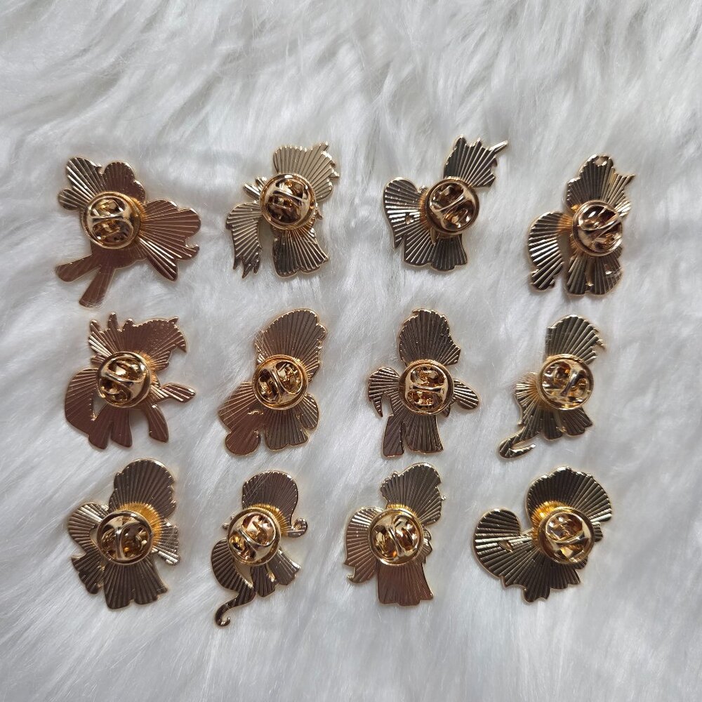 My Little Pony Pin Set View 2